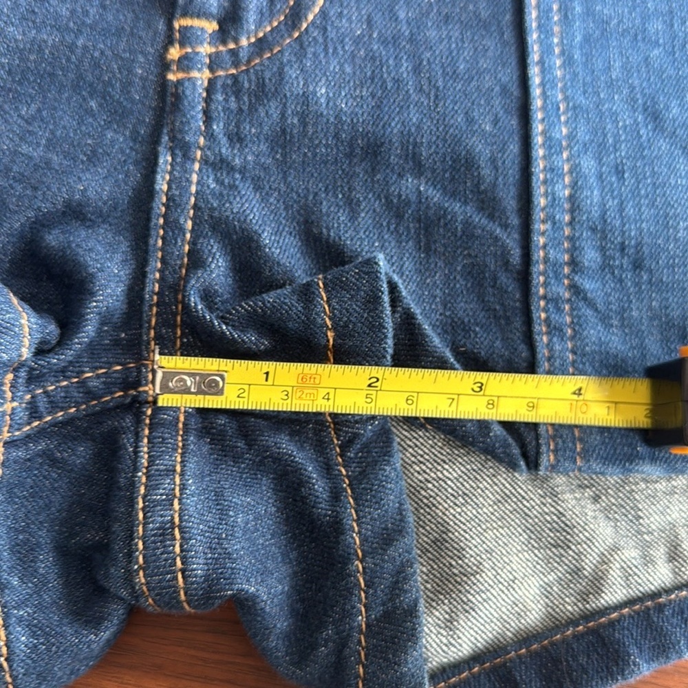 Stoned Immaculate Two Tone Shorts In Laurel Canyon Sz 31 — image 5 of 8